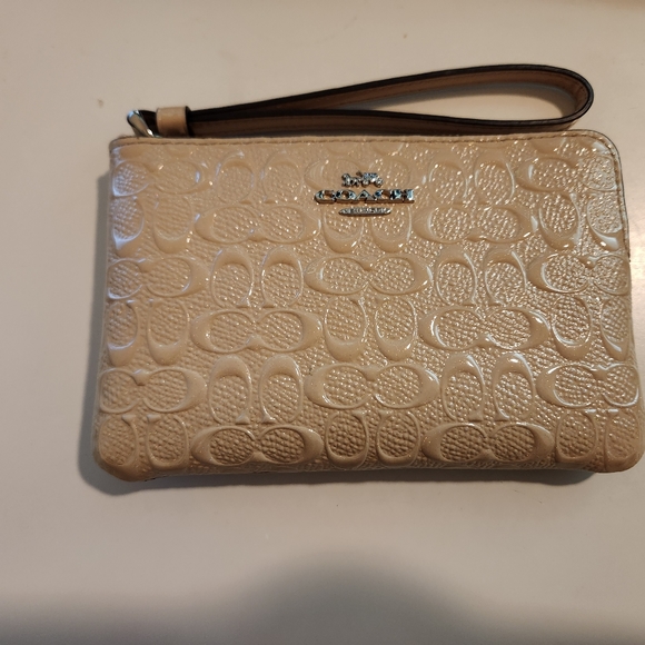 Coach Wallet - Picture 2 of 6